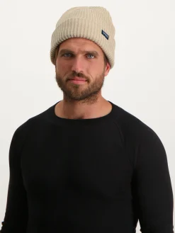Royal Rib Beanie |^Poederbaas Sale