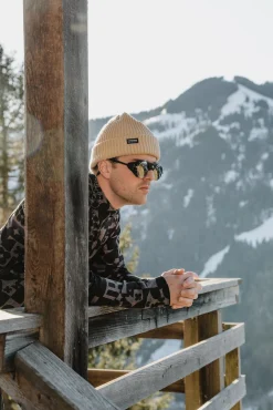 Royal Rib Beanie |^Poederbaas Sale