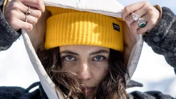 Royal Rib Beanie |^Poederbaas Sale