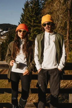 Royal Rib Beanie |^Poederbaas Sale