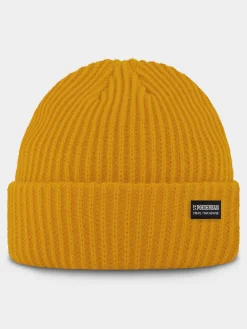 Royal Rib Beanie |^Poederbaas Sale