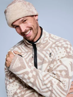 Teddy Twist Hat |^Poederbaas Outlet