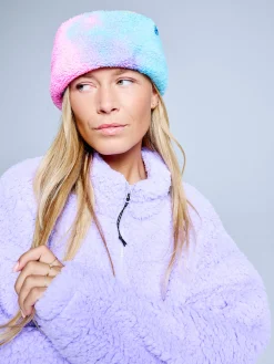 Teddy Twist Hat |^Poederbaas