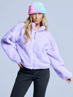 Teddy Twist Hat |^Poederbaas