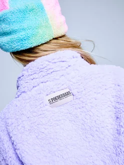 Teddy Twist Hat |^Poederbaas