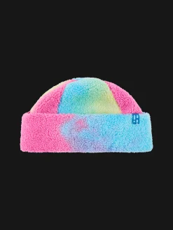 Teddy Twist Hat |^Poederbaas